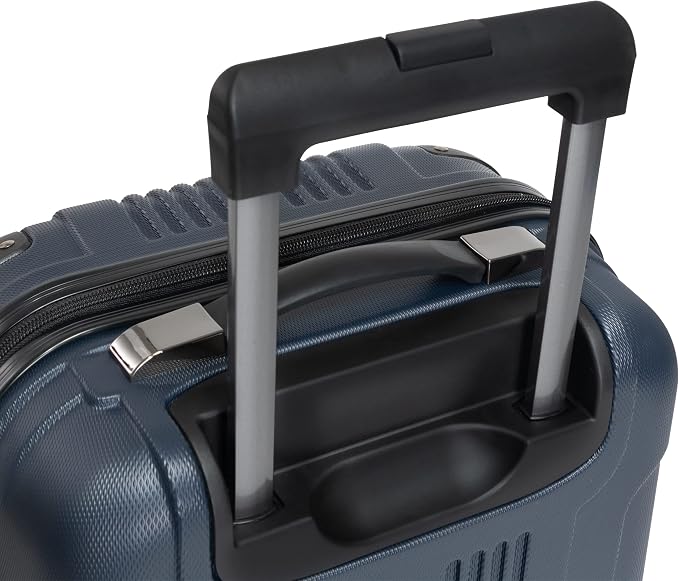 Kenneth Cole REACTION Out of Bounds Lightweight Hardshell 4-Wheel Spinner