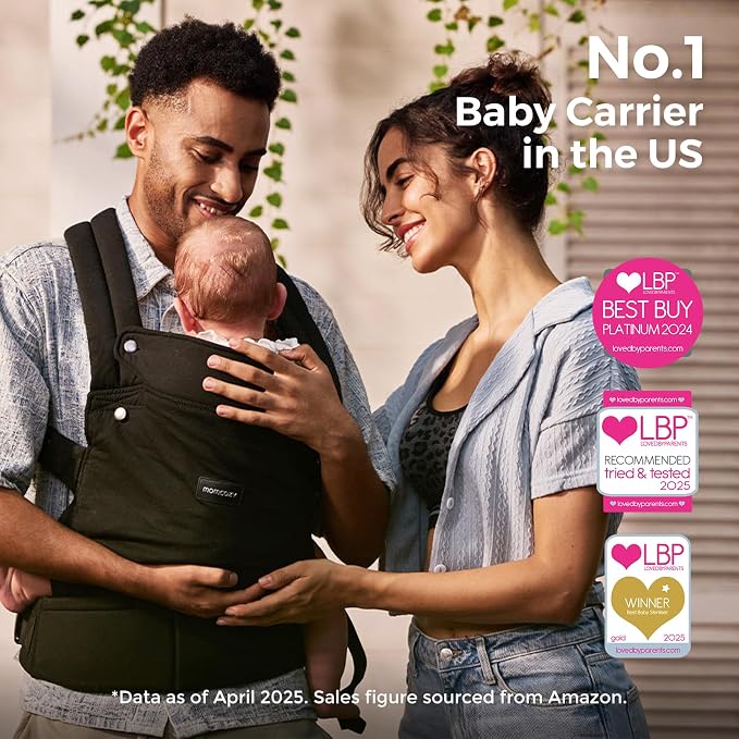 Momcozy Baby Carrier
