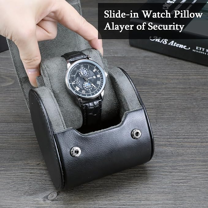 Watch Travel Case
