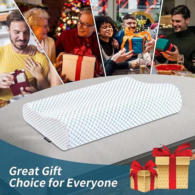 Memory Foam Pillows Neck Pillow