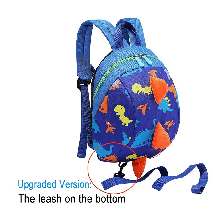 DB Toddler Mini Dinosaur Backpack