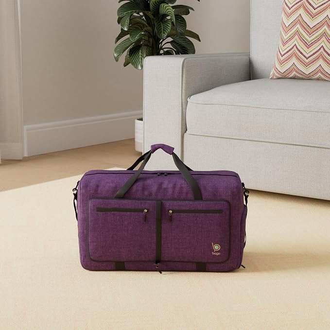 Bago Large Foldable Duffel Bags