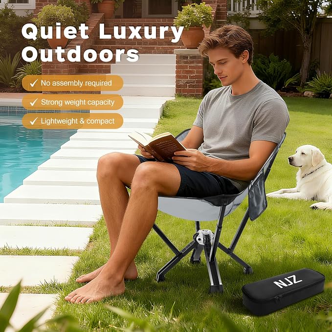 Folding Camping Chairs