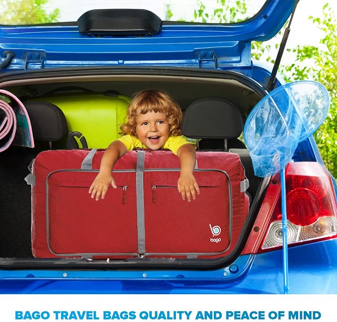 Bago Big XXL Foldable Duffel Bags