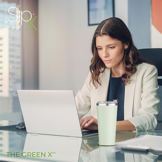 SIPX™ Triple-Insulated Tumblers - 16oz. Premium Modern Tumbler