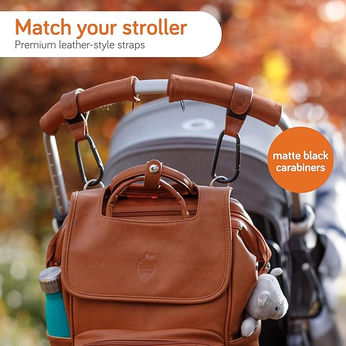 Baby Uma Stroller Hooks for Bags