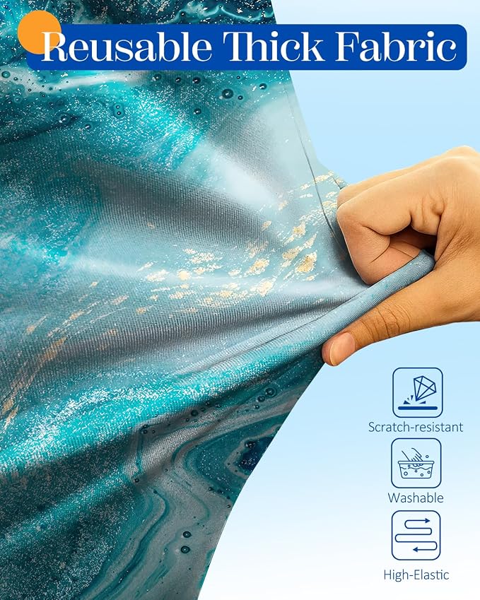 Slohif Luggage Cover for Suitcase Tsa Approved Protector