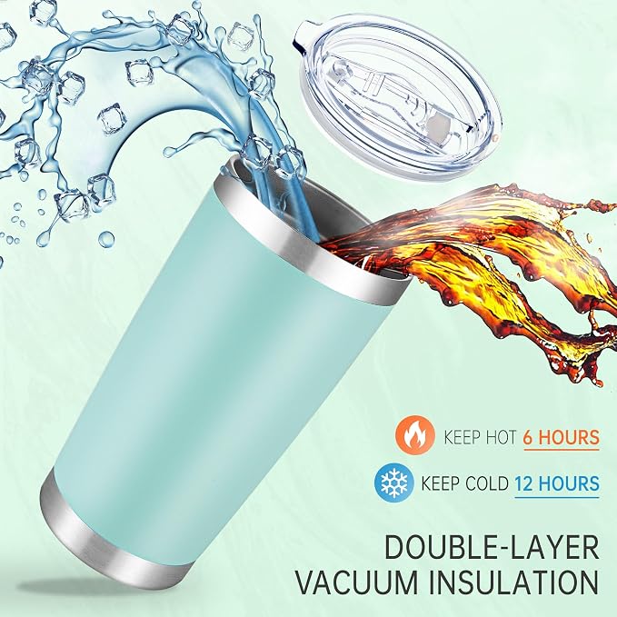 20 oz Tumblers Bulk Stainless Steel Tumbler