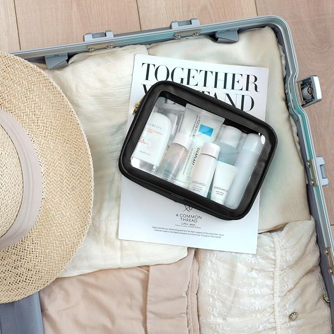 PACKISM TSA Approved Toiletry Bag