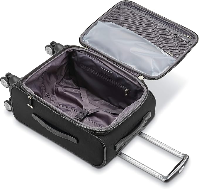Samsonite Solyte DLX Softside Expandable Luggage