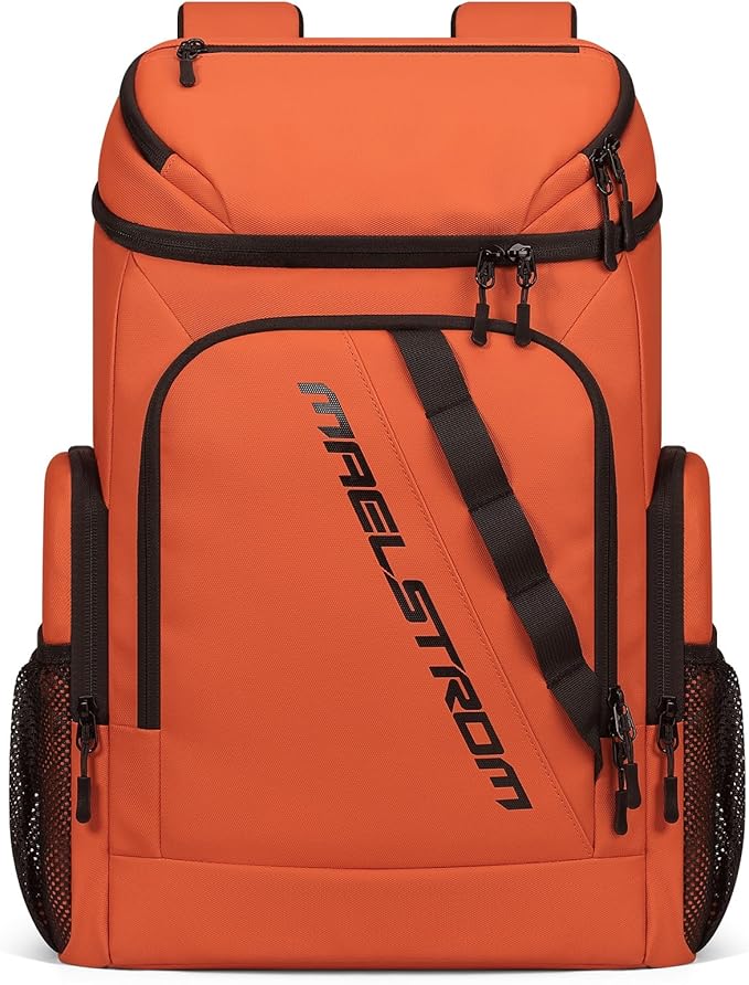 Maelstrom Backpack Cooler, 36 Can Cooler Backpack, Soft Cooler Bag Insulated