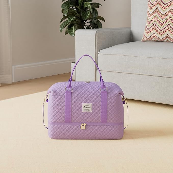 LOVEVOOK Travel Duffle Bag, Weekender Bags