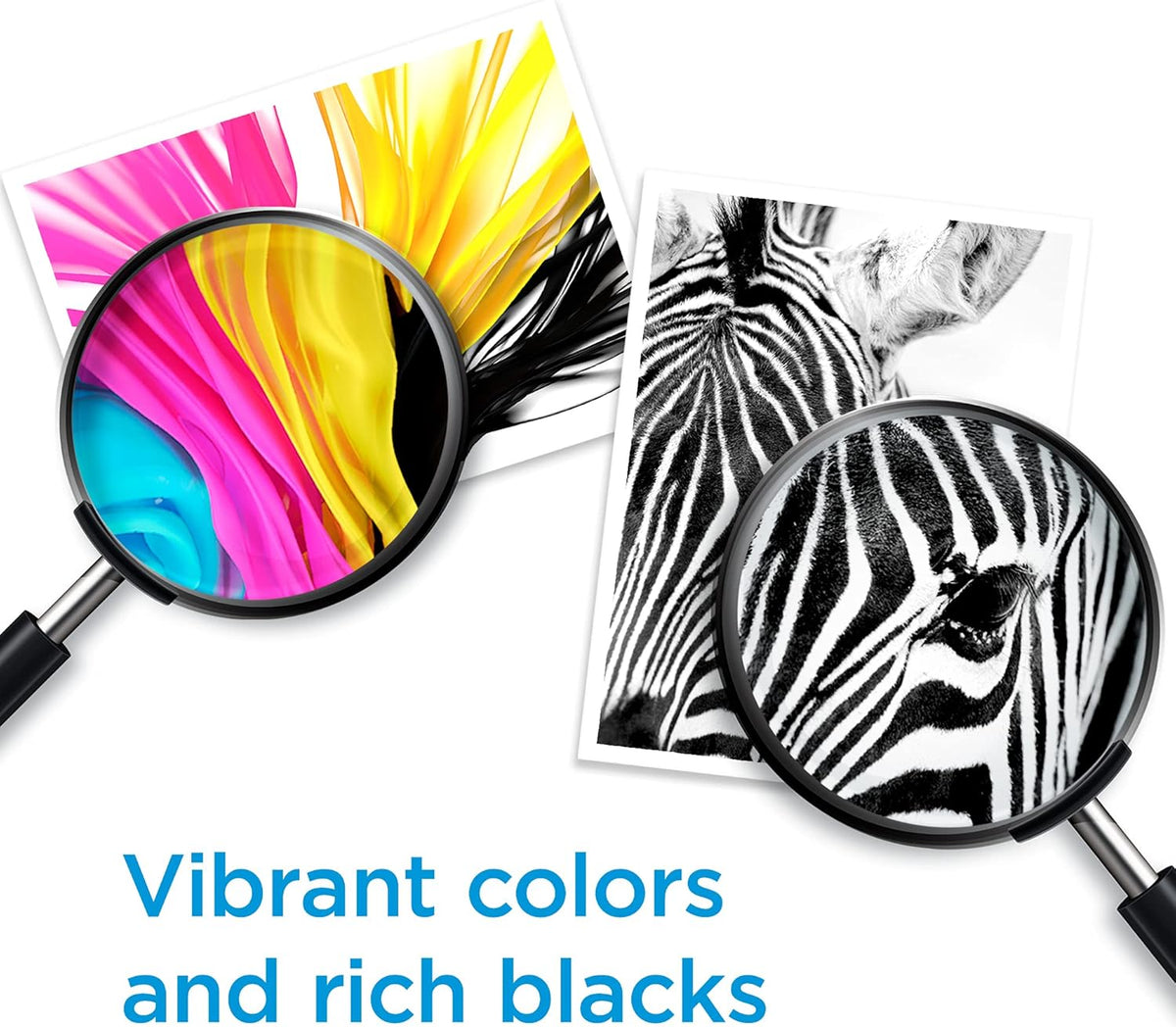 HP 67 Tri-Color Ink Cartridge for HP Printers | Works with DeskJet 1255, 2700, 4100 Series; ENVY 6000, 6400 Series | Eligible for Instant Ink | 3YM55AN
