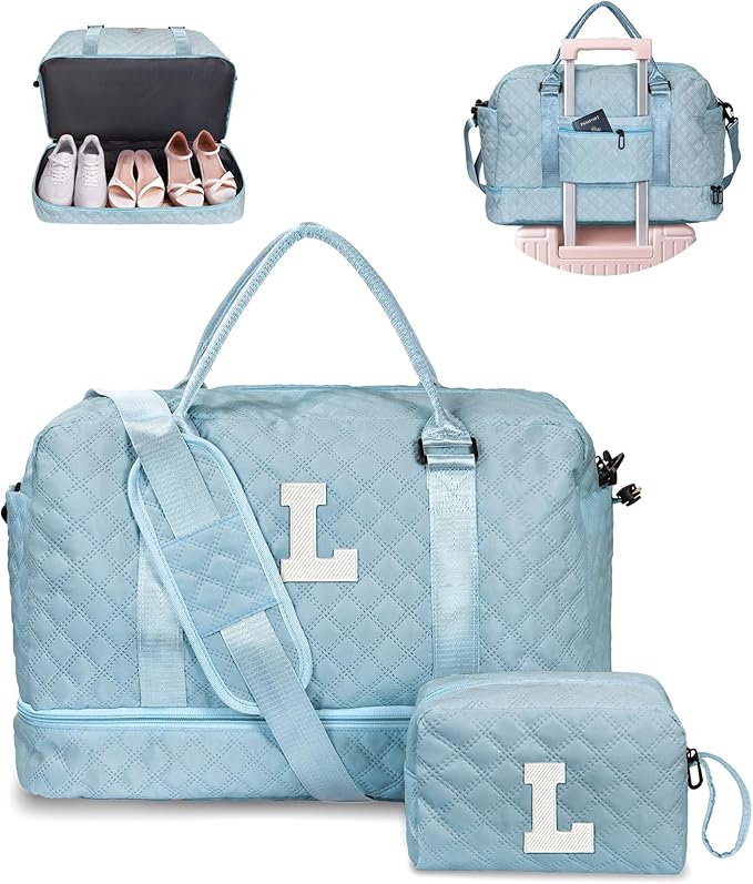 Personalized Gifts-Girls Duffle Bag