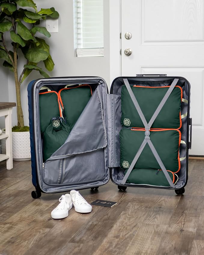Large Compression Packing Cubes