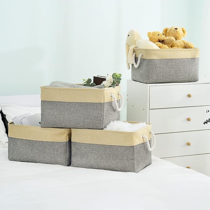 TheWarmHome Storage Basket
