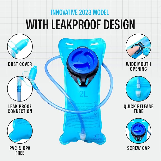 Sojourner Rave Hydration Pack