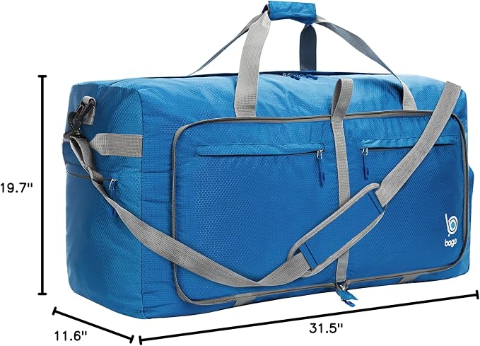 Bago Large Foldable Duffel Bags