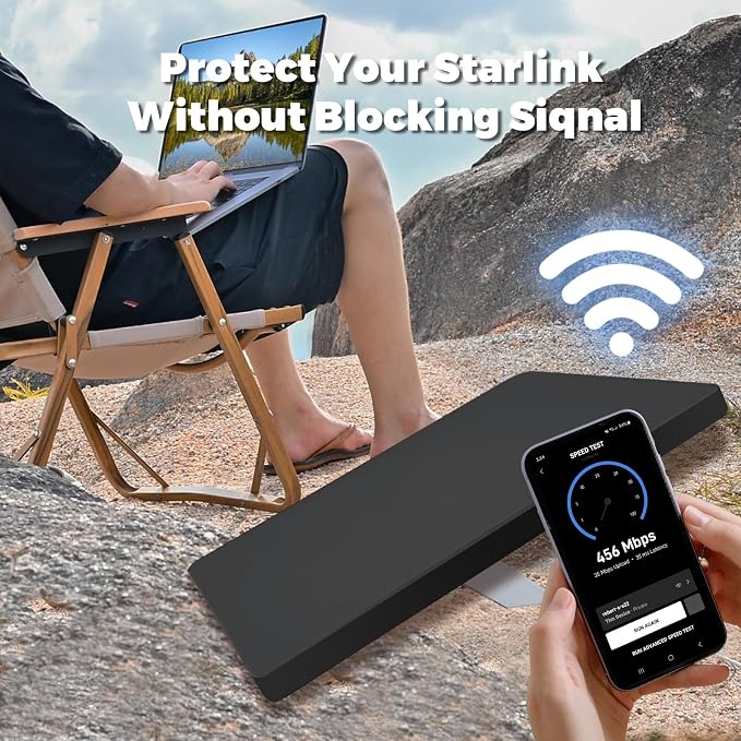 Starlink Mini Protective Cover Case, Starlink Mini Accessories Silicone