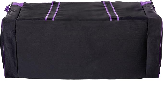 Jetstream Heavy Duty Multi Pocket Durable Sports Gym Equipment Travel Duffel Bag