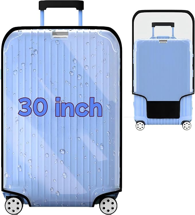 Suitcase Covers Clear Luggage Cover