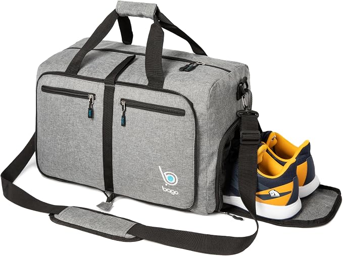Bago Large Foldable Duffel Bags