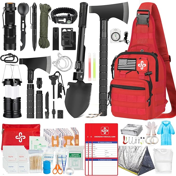 Survival Kit, Emergency Kit
