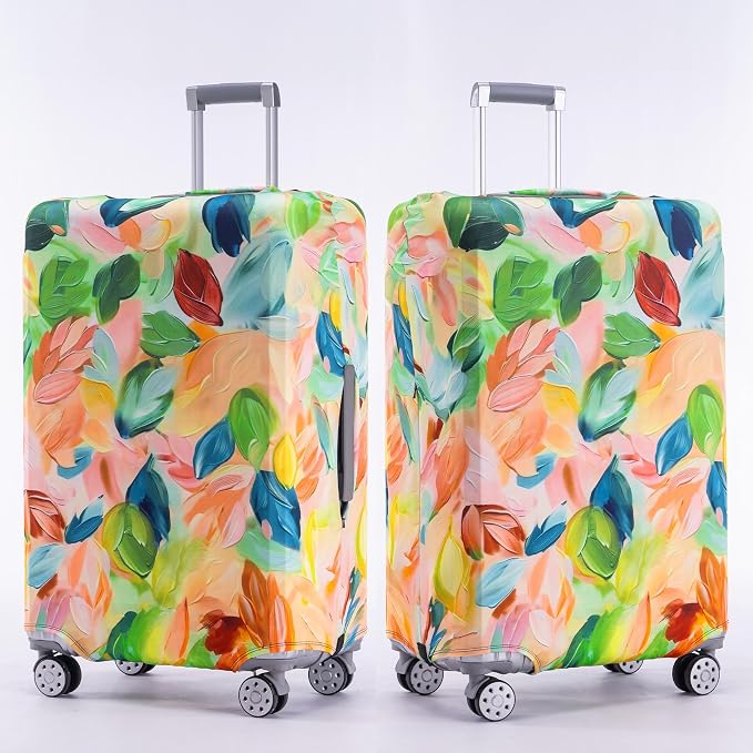 Travelkin Luggage Covers For Suitcase Tsa Approved, Suitcase Cover Protector