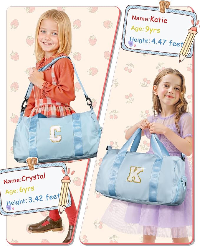 Gifts for Daughter-Girl Gym Bag