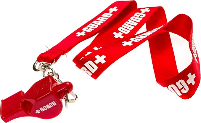 BLARIX Guard Whistle and Lanyard