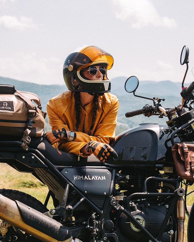 IRON JIA'S Motorcycle Dry Bag