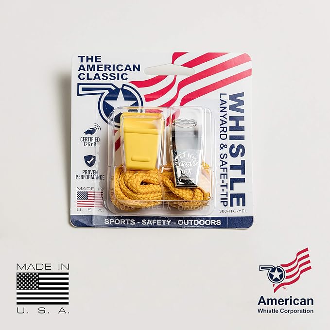 American Whistle Corporation American Classic Whistle