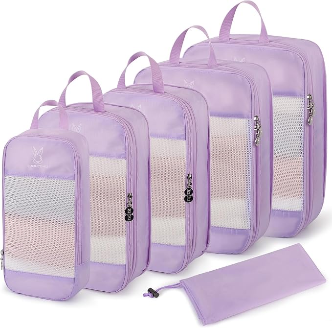 Expandable Compression Packing Cubes