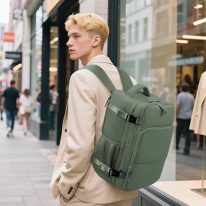 Travel Backpack, Carry on Flight Approved Backpack