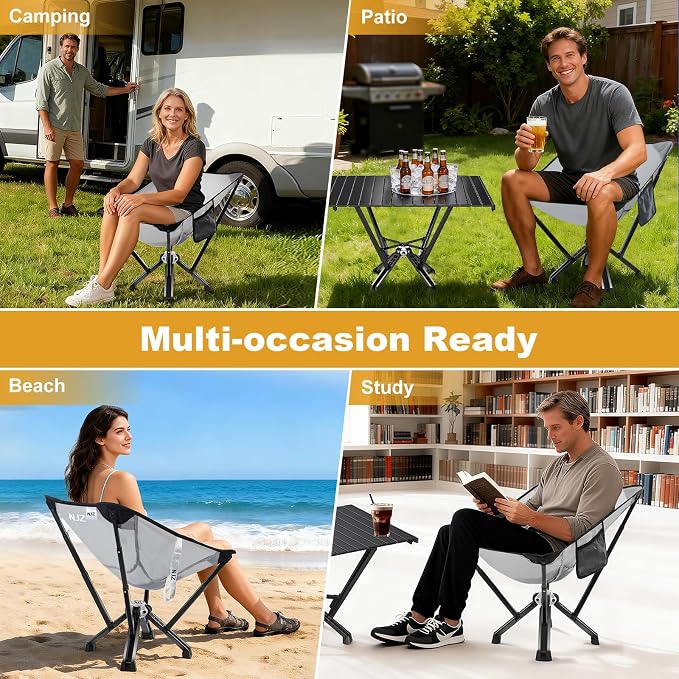 Folding Camping Chairs