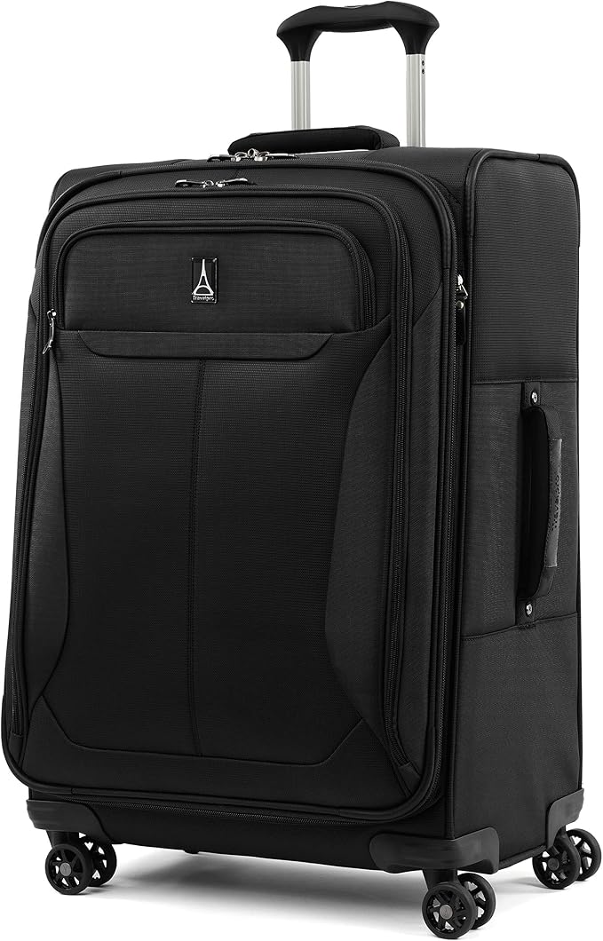 Travelpro Tourlite Softside 3-Piece Set, Expandable Luggage