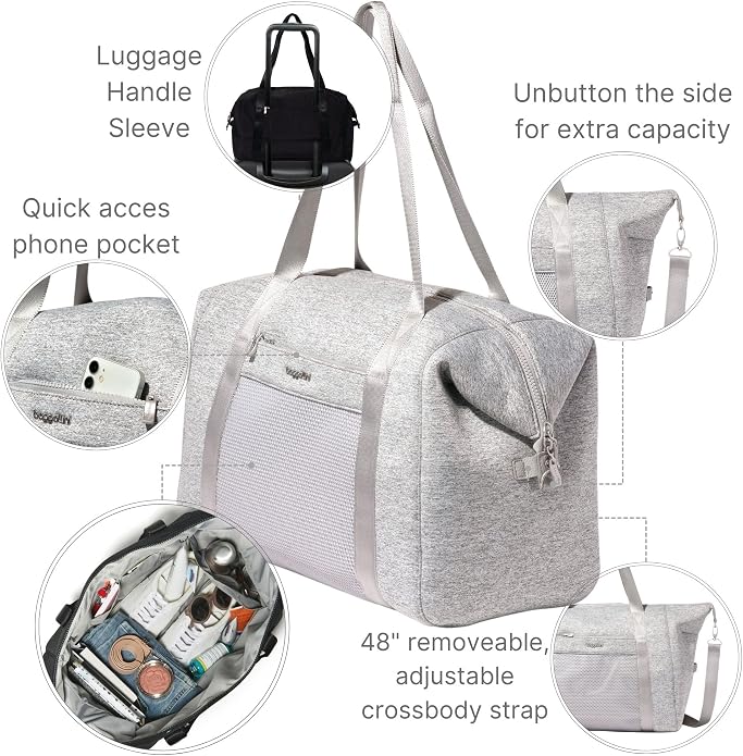 Baggallini Women's Day Large Duffel