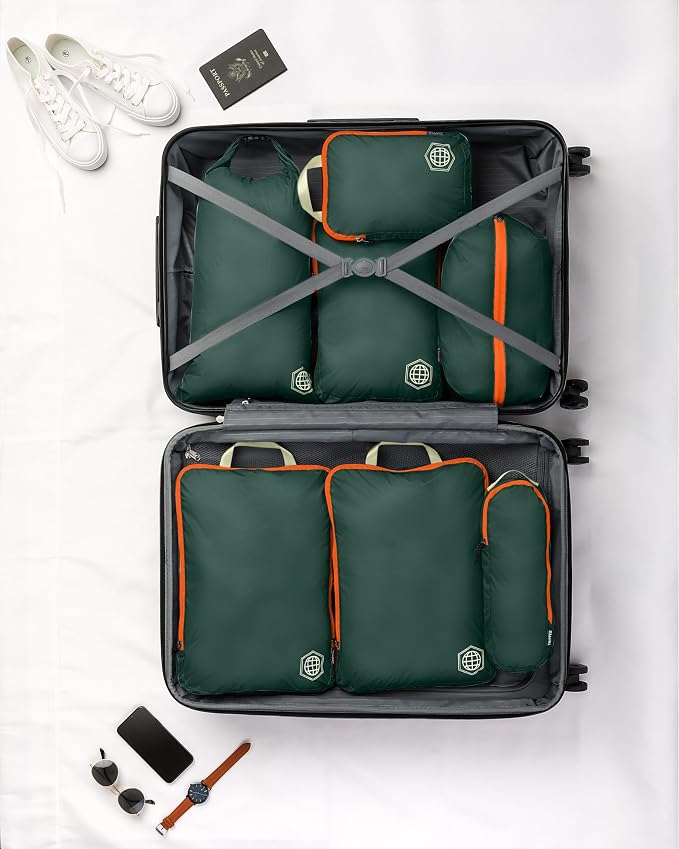 Large Compression Packing Cubes