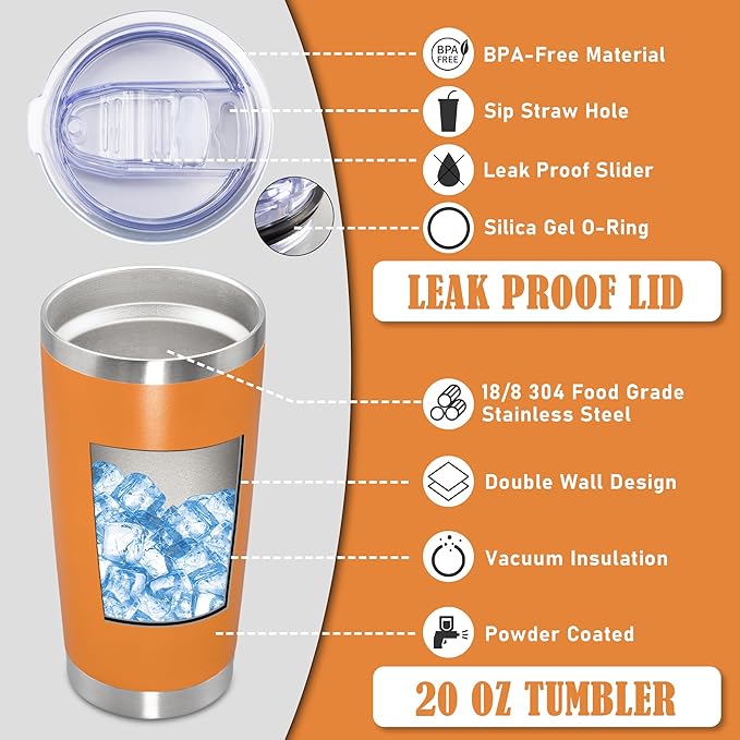 20 oz Tumbler Coffee Tavel Tumblers Bulk