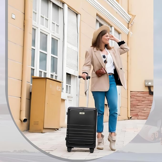 20 Inch Hardside Carry On Luggage