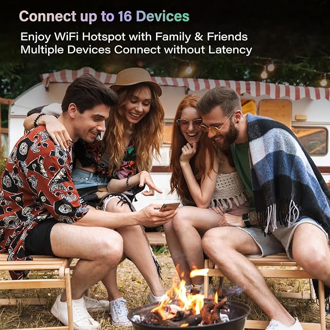 GlocalMe Numen Air 5G Hotspot