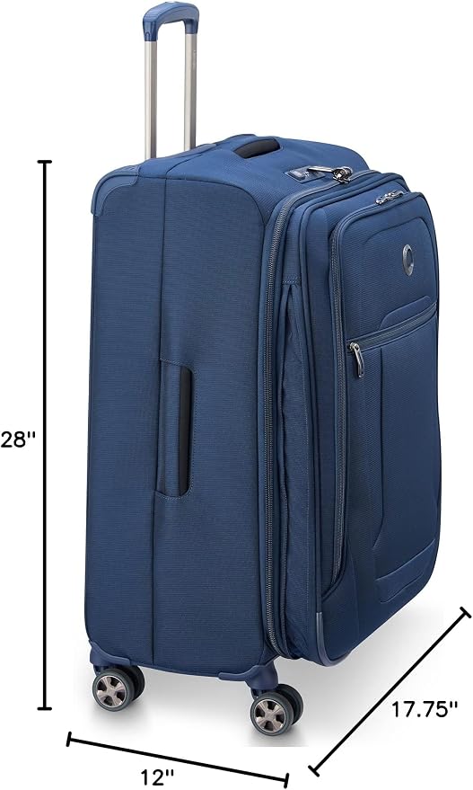 DELSEY PARIS Helium DLX Softside Expandable Luggage
