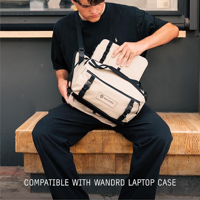 WANDRD ROGUE V1 9L Sling: Compact Camera Sling and Crossbody Bag