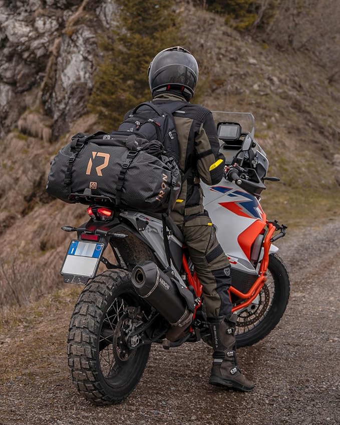 IRON JIA'S Motorcycle Dry Bag
