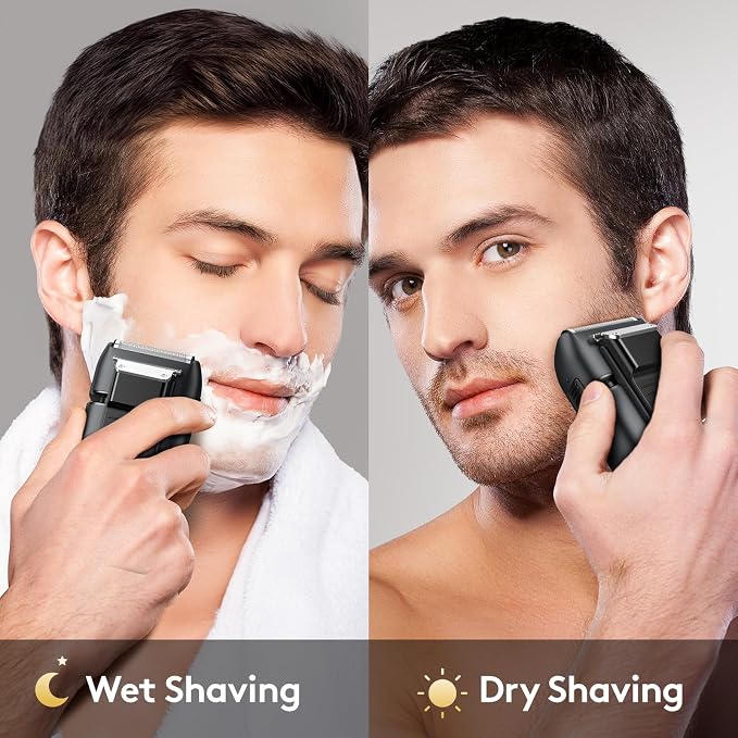 Brightup Foil Shavers for Men