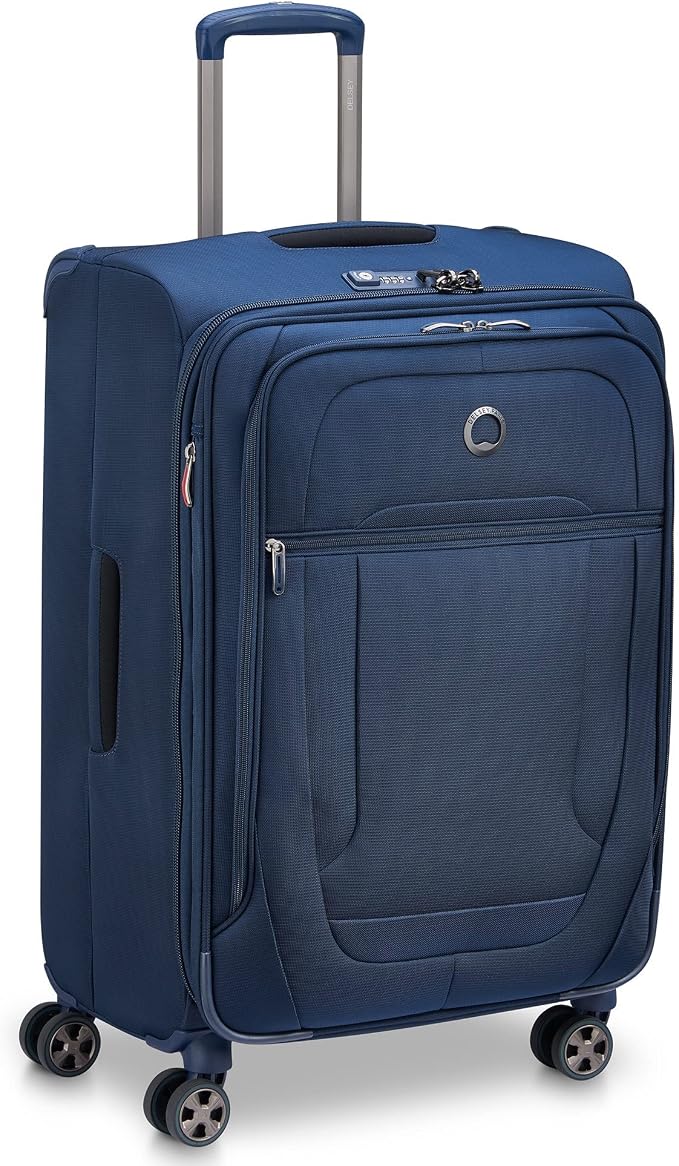 DELSEY PARIS Helium DLX Softside Expandable Luggage