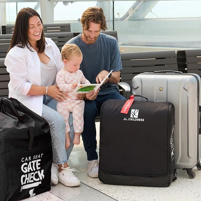 J.L. Childress Compact Travel Stroller Bag