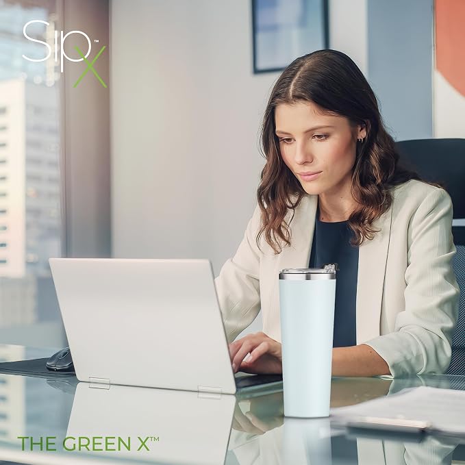 SIPX™ Triple-Insulated Tumblers - 22oz. Premium Modern Tumbler