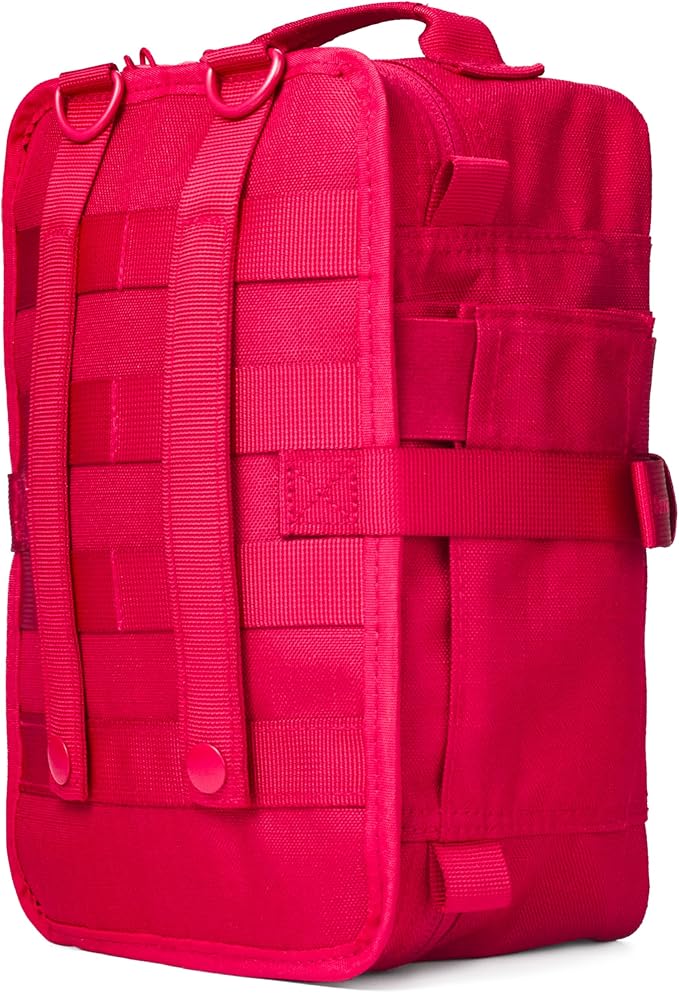 Large First Aid Kit for Car, Travel & Home