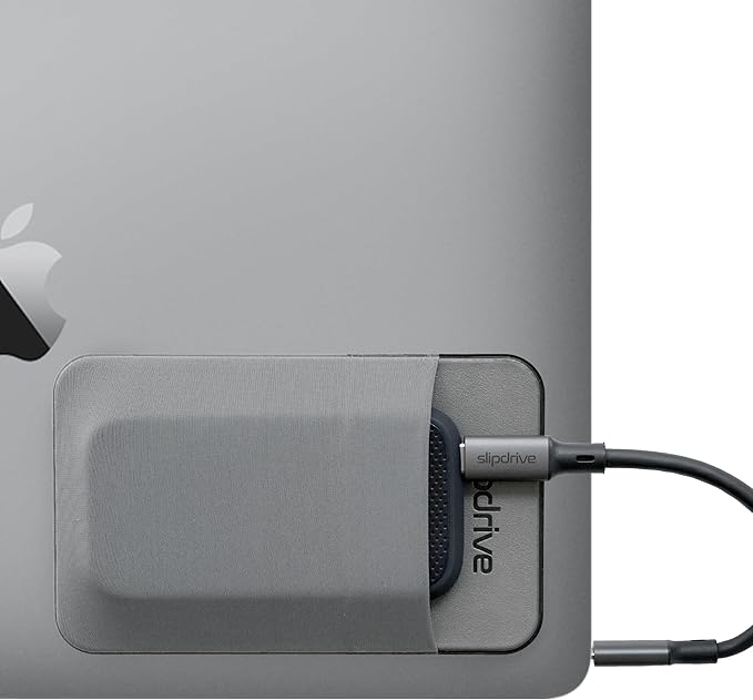Slipdrive - Portable Hard Drive Sleeve